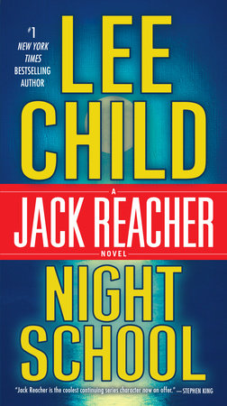 The Hard Way: A Jack Reacher Novel by Lee Child: 9780440246008