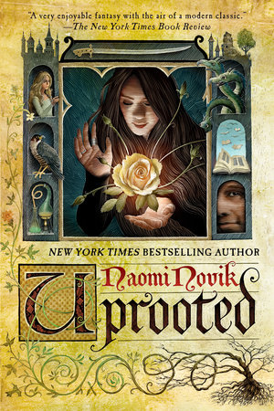 A Deadly Education Naomi Novik 9780593128503 