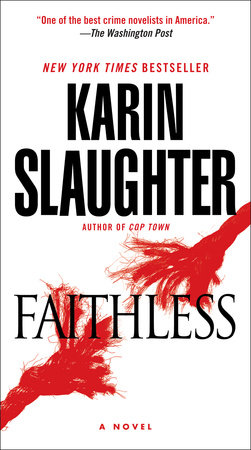 Pieces of Her - Reprint by Karin Slaughter (Paperback)