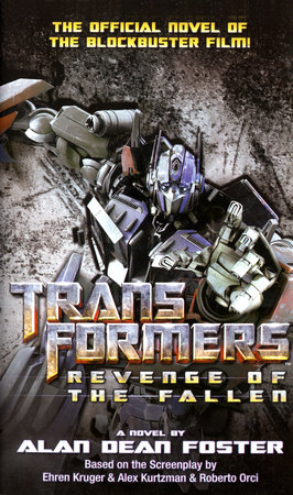 transformers revenge of the fallen the fallen