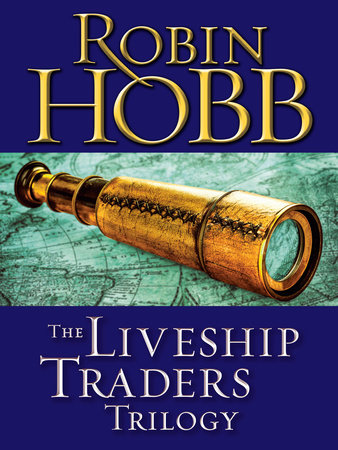 The Liveship Traders Trilogy 3-Book Bundle