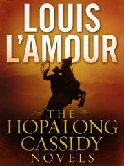 The Hopalong Cassidy Novels 4-Book Bundle