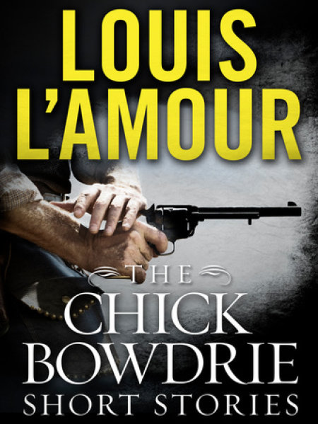 The Chick Bowdrie Short Stories Bundle