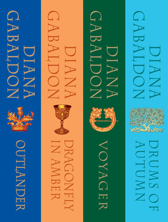 Saga Outlander de Diana Gabaldon