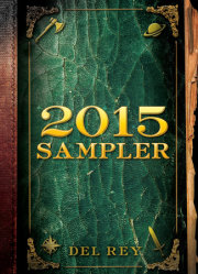 Del Rey and Bantam Books 2015 Sampler 