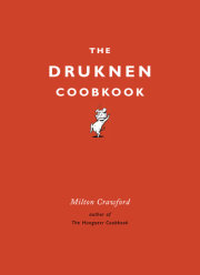 The Drunken Cookbook 