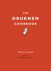 The Drunken Cookbook