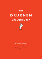 The Drunken Cookbook 