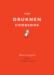 The Drunken Cookbook