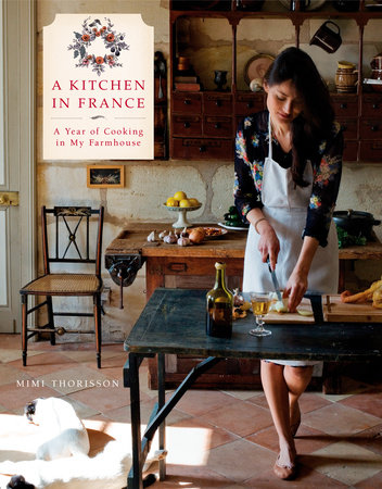 A Kitchen in France