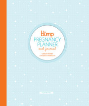 The Bump Pregnancy Planner & Journal 