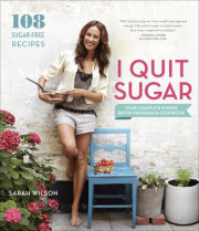 A week-by-week guide that shows you how to make one simple, but very significant change—quit sugar—to lose weight; boost energy; and improve your looks, mood, and overall health