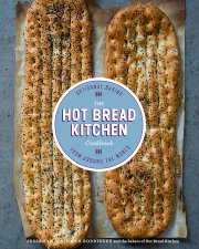 The Hot Bread Kitchen Cookbook 
