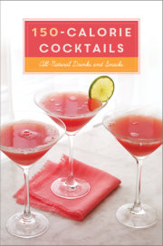 150-Calorie Cocktails 