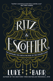Ritz and Escoffier 