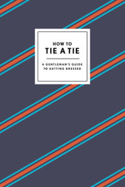 How to Tie a Tie 
