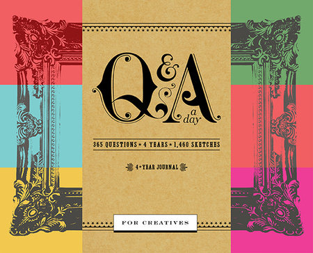 Q&A a Day: 3-Year Journal for Christian Women