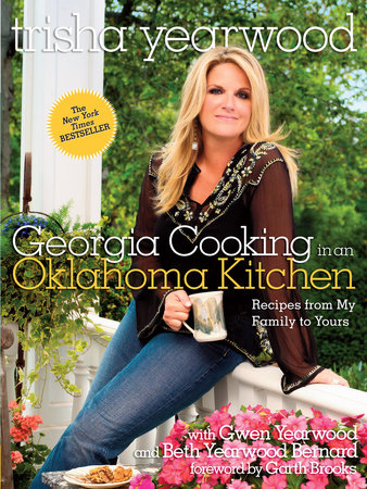 Trisha Yearwood's Cookbook Includes Recipe Inspired By Garth Brooks