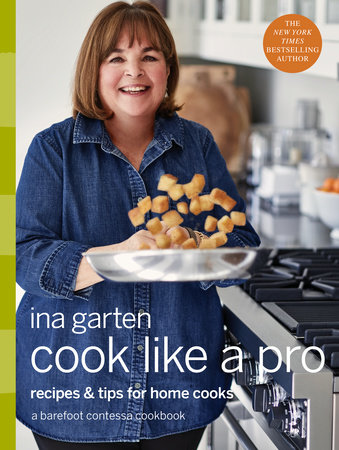 Ina Garten Modern Comfort Food Cookbook