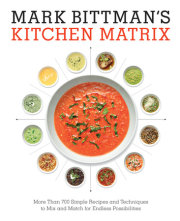 Mark Bittman's Kitchen Matrix 