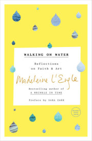 Walking on Water 