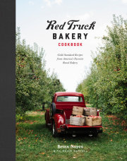 Red Truck Bakery Cookbook by Brian Noyes and Nevin Martell