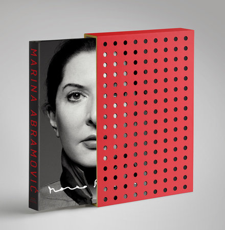 Marina Abramovic Memoir