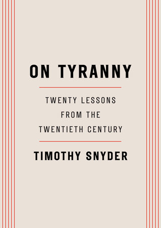 How to Break the Tyranny of the Present