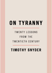 On Tyranny 