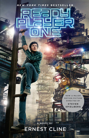 Ready Player One (Movie Tie-In) Book Cover Picture