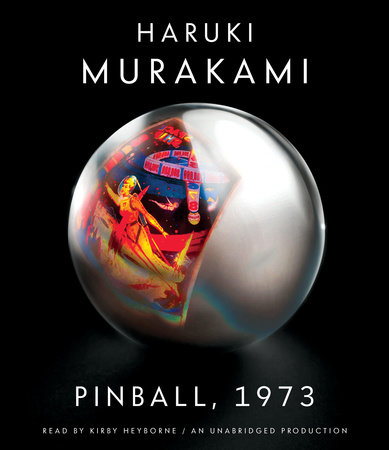 Pinball, 1973 cover