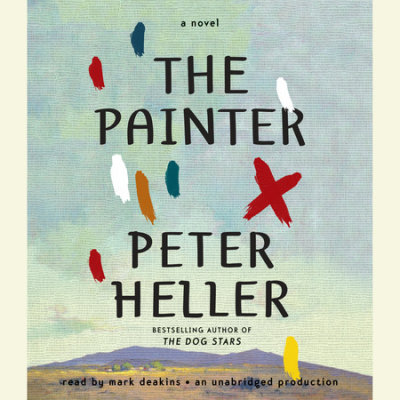 The Painter cover