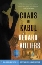 Chaos in Kabul Cover