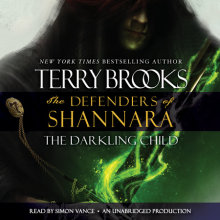 The Darkling Child Cover