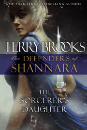 The Sorcerer's Daughter 