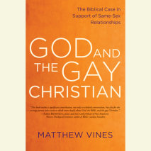 God and the Gay Christian Cover