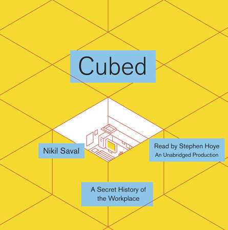 Cubed by Nikil Saval