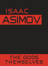 The Gods Themselves Cover