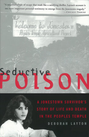 Seductive Poison cover