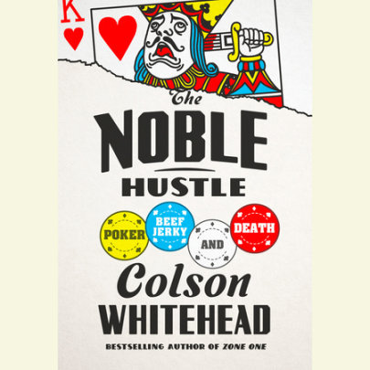 The Noble Hustle Cover