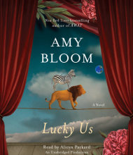 Lucky Us Cover
