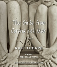 The Girls from Corona del Mar Cover