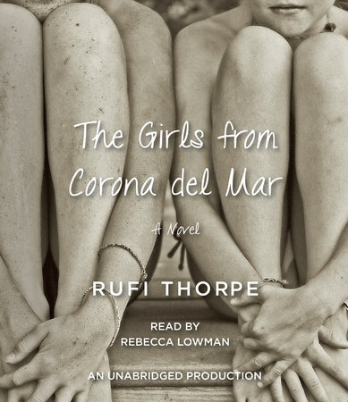 The Girls from Corona del Mar cover