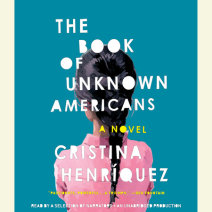 The Book of Unknown Americans Cover