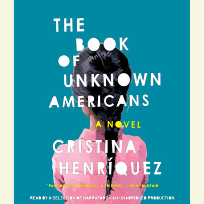 The Book of Unknown Americans cover