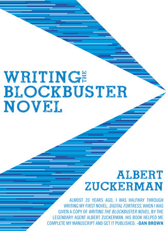 Writing the Blockbuster Novel cover