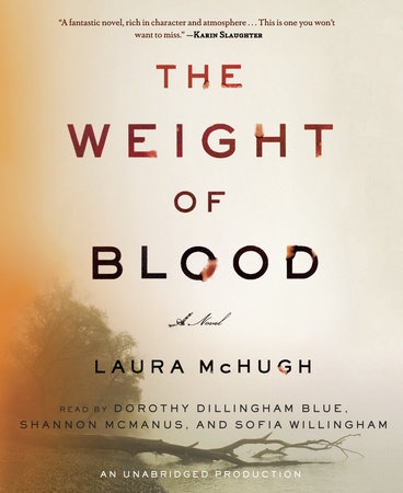 The Weight of Blood Cover
