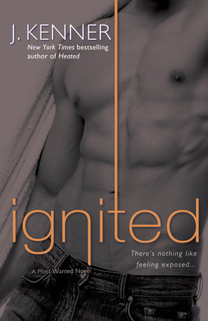 Ignited by J. Kenner