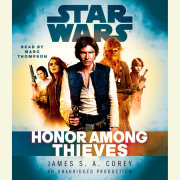 Honor Among Thieves: Star Wars Legends 