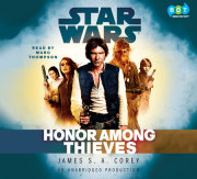 Honor Among Thieves: Star Wars Legends 